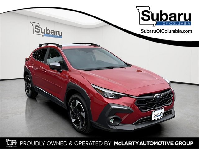 New 2025 Subaru Crosstrek 2.5i Limited w/ Crosstrek Mirror Package