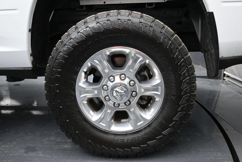 Used 2024 RAM 2500 Big Horn w/ Off Road Package AWD/4WD image 25