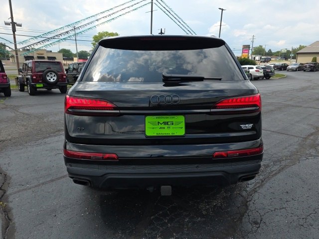 Used 2025 Audi Q7 3.0T Premium Plus w/ Premium Plus Package image 5