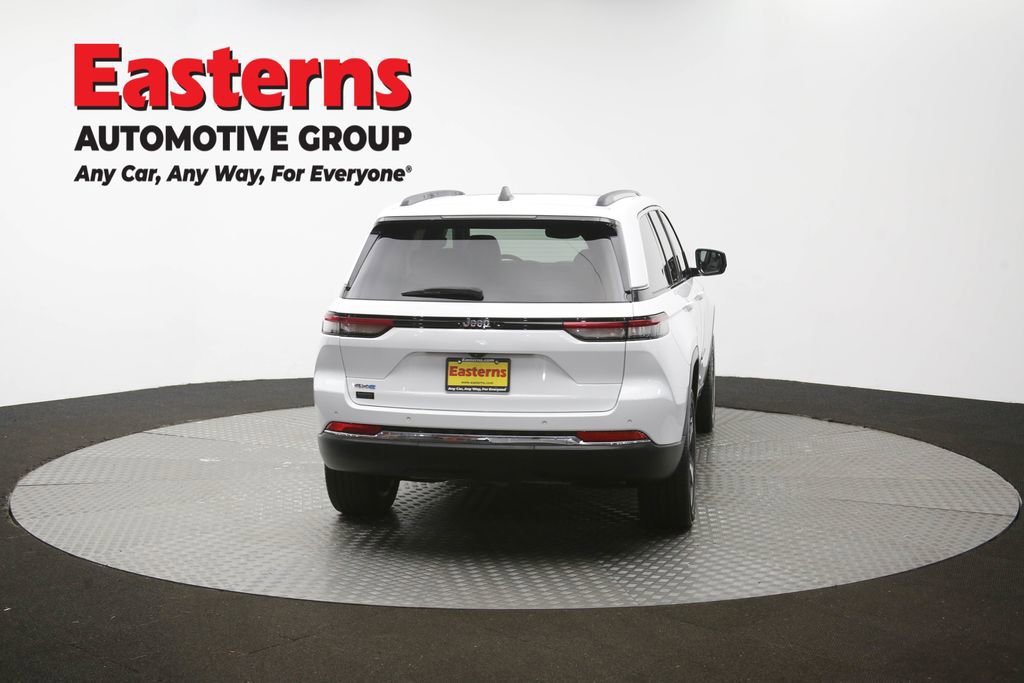 Used 2023 Jeep Grand Cherokee 4WD 4xe image 44