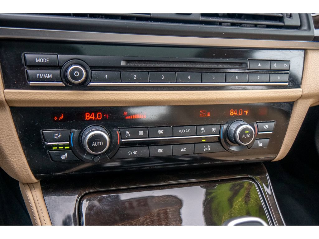 Used 2016 BMW 528i xDrive 528i xDrive image 24