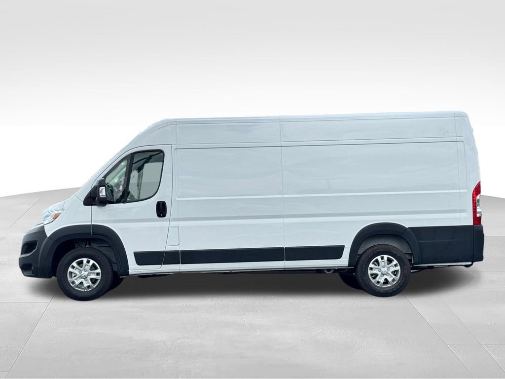 New 2026 RAM ProMaster 3500 w/ Quick Order Package 22G SLT FWD image 4