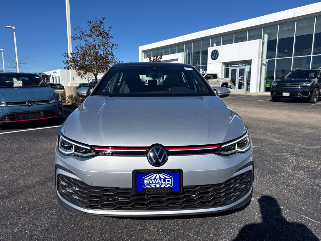 Used 2023 Volkswagen GTI SE FWD image 2