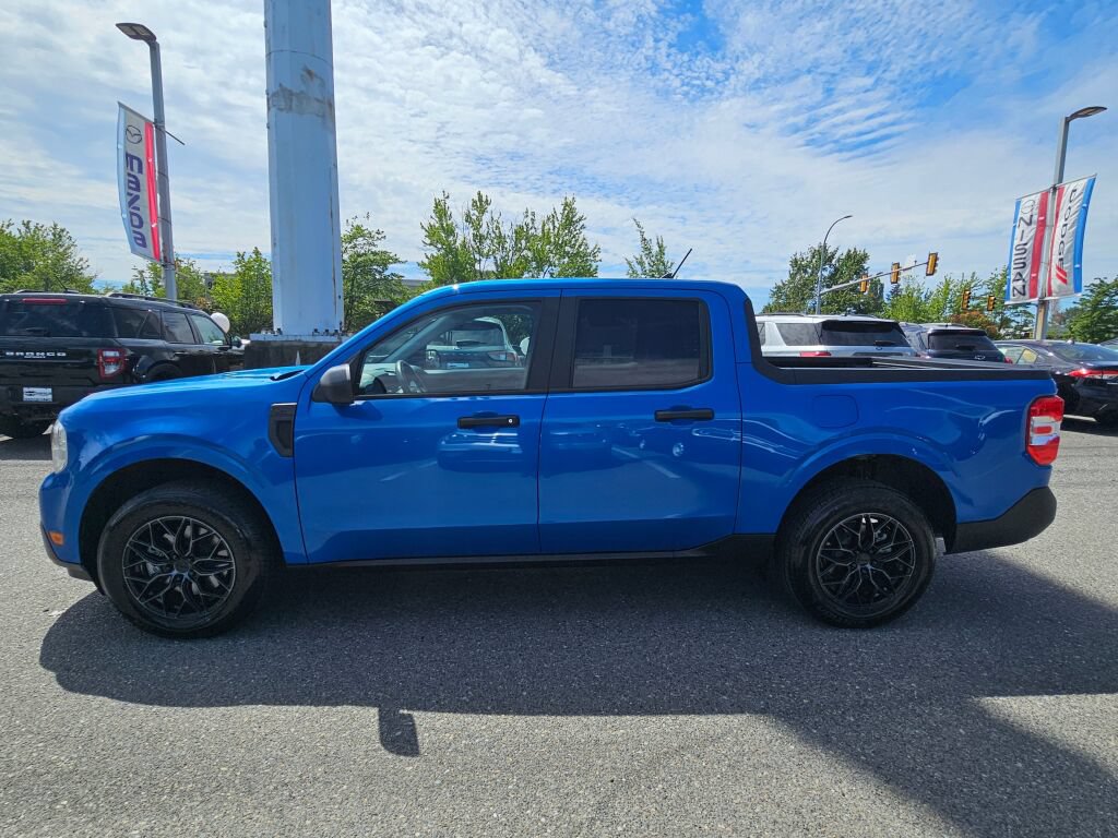 Used 2022 Ford Maverick XL w/ Equipment Group 100A Standard AWD/4WD image 2