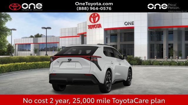 New 2026 Toyota bZ AWD/4WD image 12