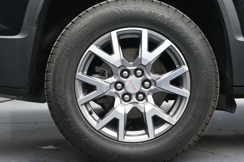 Used 2021 GMC Acadia SLT FWD image 9