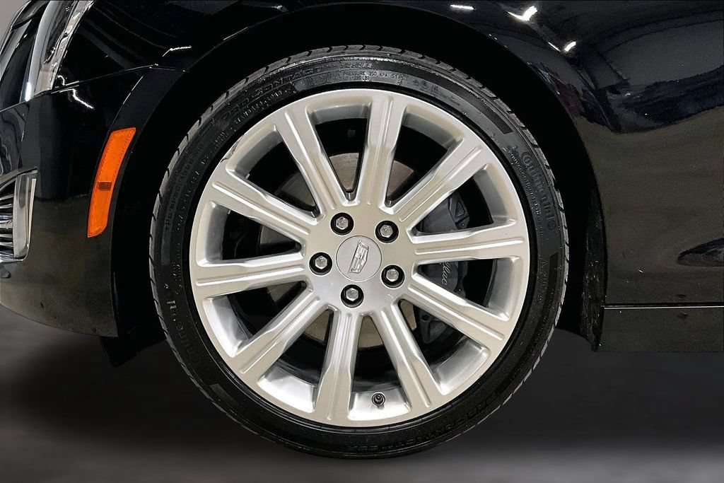 Used 2016 Cadillac ATS Luxury AWD/4WD image 34