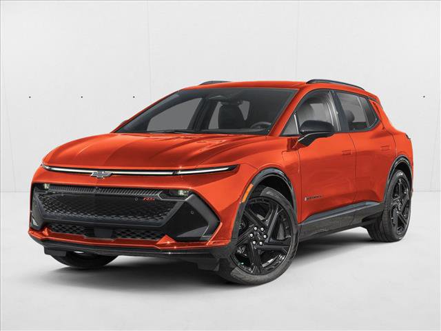 New 2026 Chevrolet Equinox EV RS