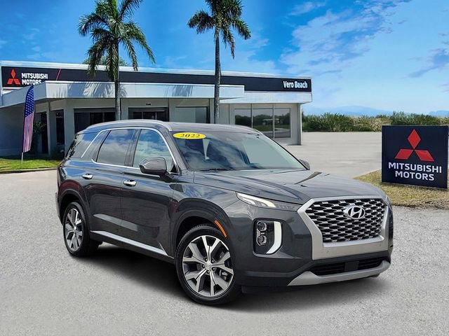 Used 2022 Hyundai Palisade SEL w/ Premium Package