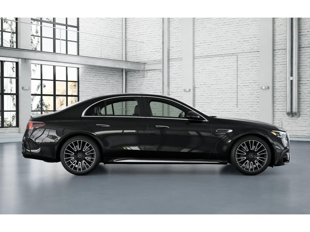 New 2026 Mercedes-Benz E 53 AMG e 4MATIC Sedan image 16