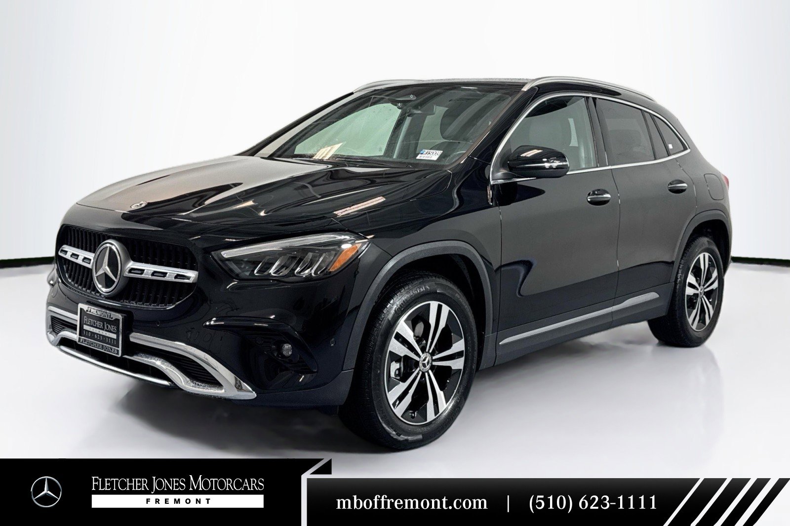 Certified 2025 Mercedes-Benz GLA 250 image 1