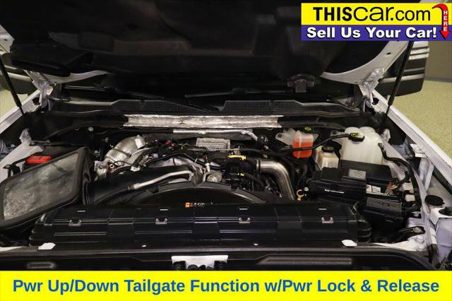 Used 2020 Chevrolet Silverado 2500 LTZ w/ LTZ Texas Edition image 21