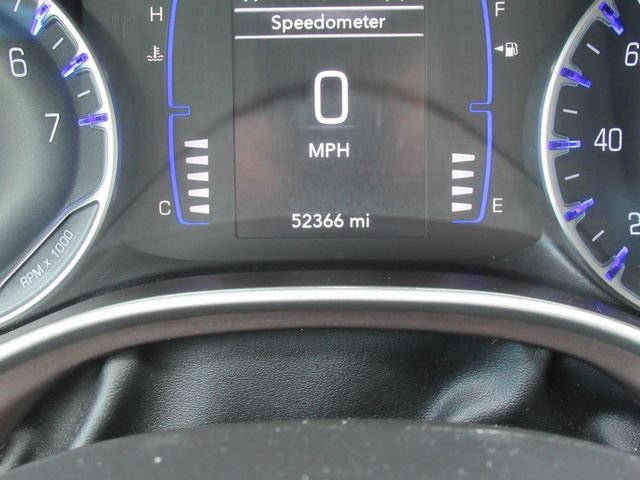 Certified 2023 Chrysler Voyager LX FWD image 27