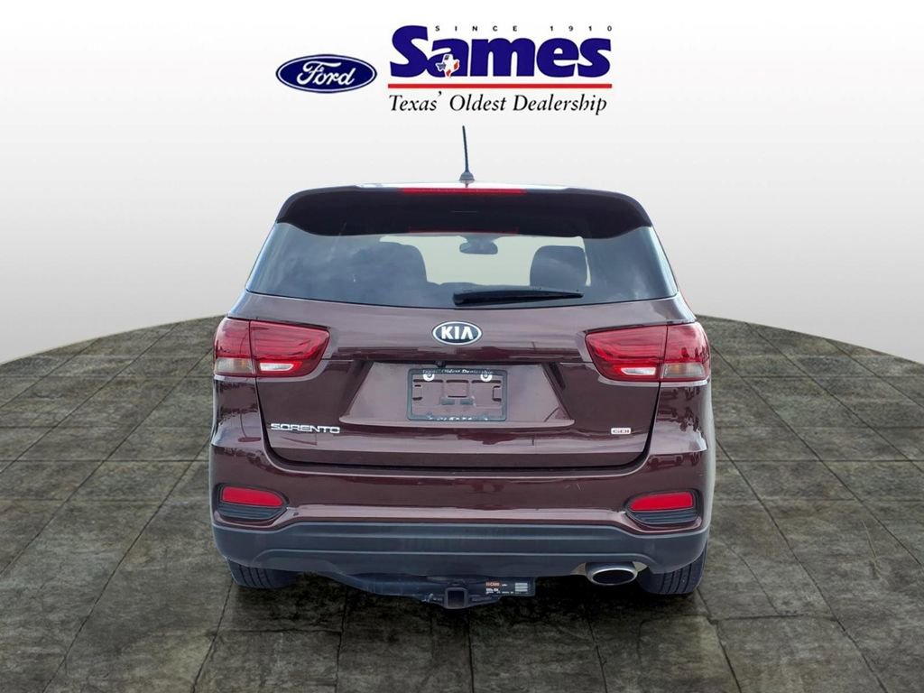 Used 2020 Kia Sorento LX FWD image 4