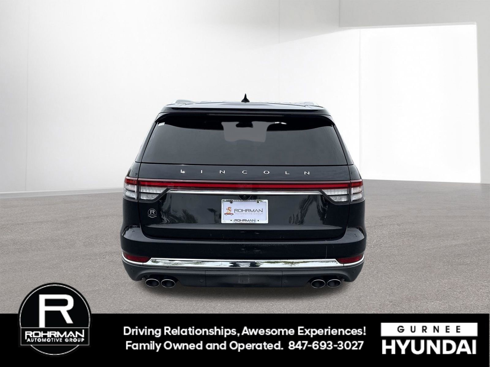 Used 2020 Lincoln Aviator Reserve w/ Equipment Group 202A AWD/4WD image 9