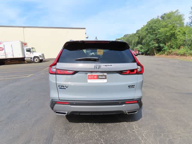 New 2027 Honda CR-V Sport Touring image 5