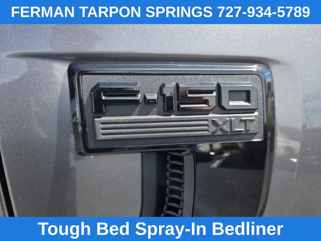 Used 2024 Ford F150 XLT w/ Equipment Group 302A MID AWD/4WD image 22