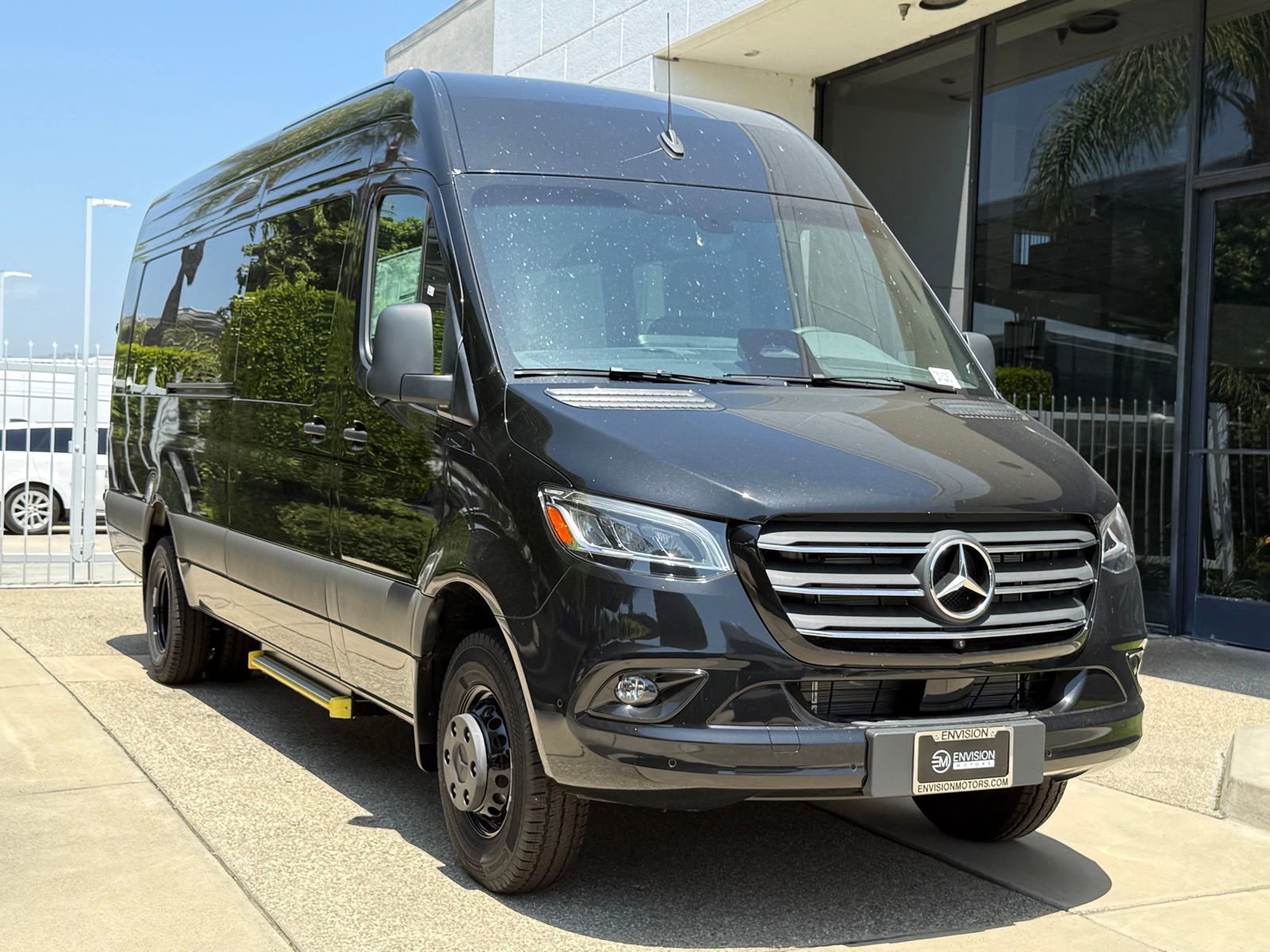 New 2026 Mercedes-Benz Sprinter 3500 image 7
