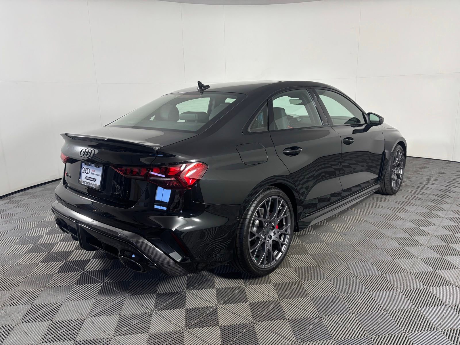New 2026 Audi RS 3 AWD/4WD image 8