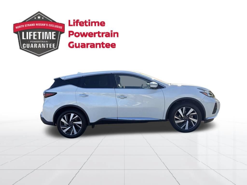 Certified 2023 Nissan Murano SL w/ SL Moonroof Package AWD/4WD image 9