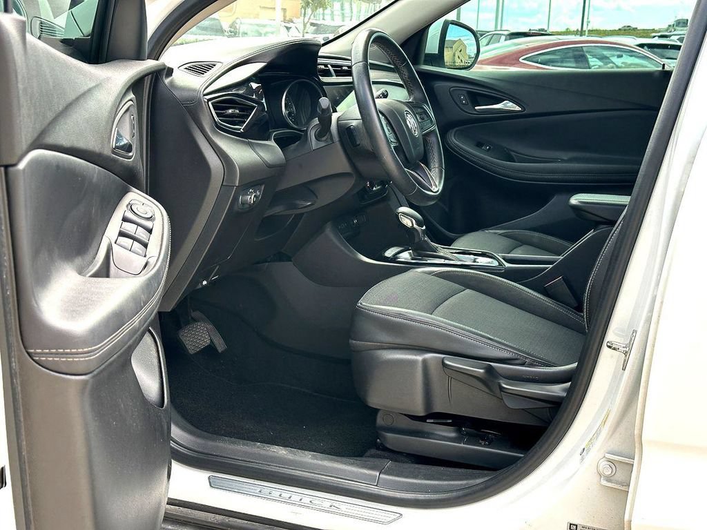 Used 2021 Buick Encore GX Preferred FWD image 12