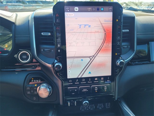 New 2026 RAM 1500 Laramie w/ Night Edition image 22