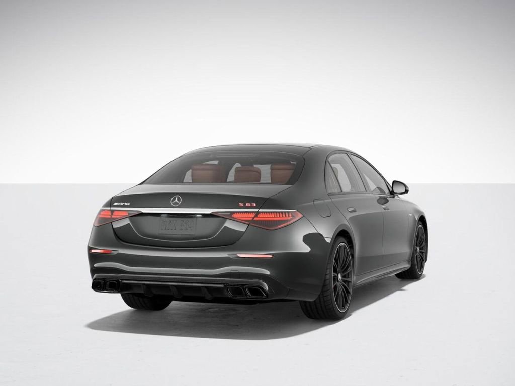 New 2025 Mercedes-Benz S 63 AMG S image 23
