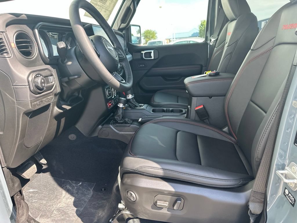 New 2026 Jeep Gladiator Rubicon AWD/4WD image 12