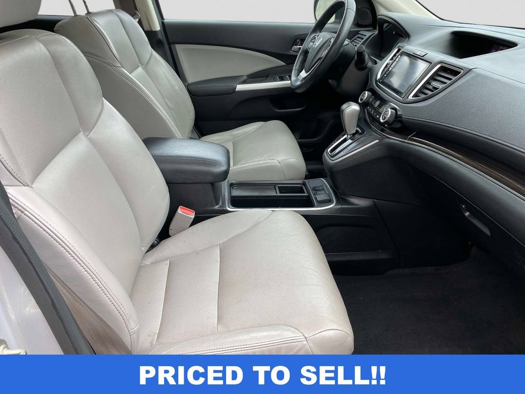 Used 2015 Honda CR-V EX-L image 23