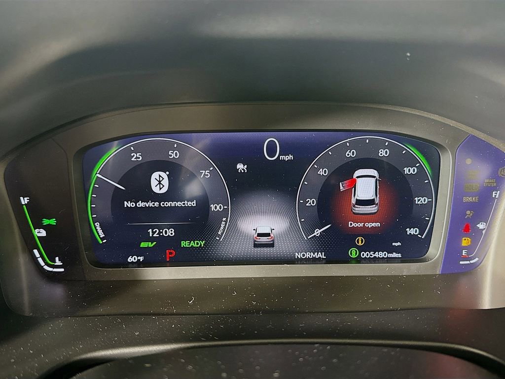 Certified 2026 Honda CR-V TrailSport image 10
