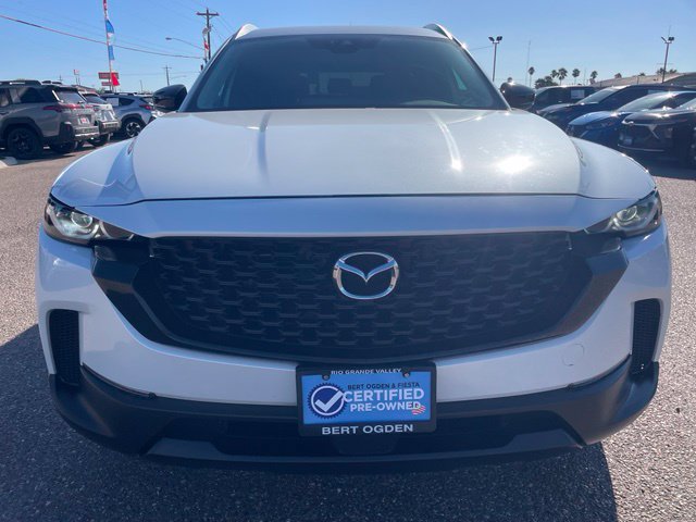 Used 2023 MAZDA CX-50 2.5 S w/ Cargo Package AWD/4WD image 7