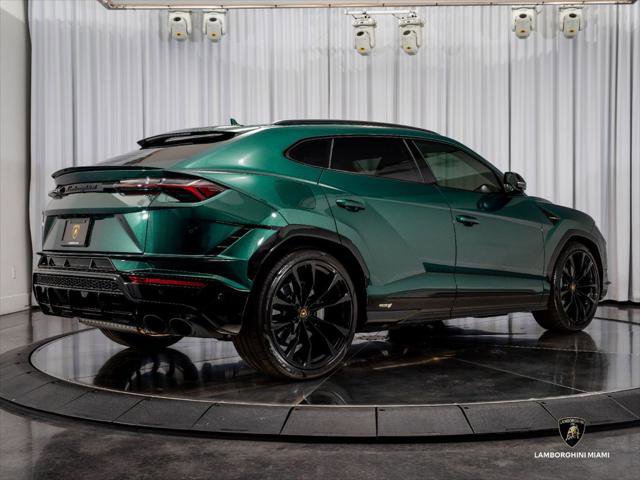 Used 2024 Lamborghini Urus S AWD/4WD image 6
