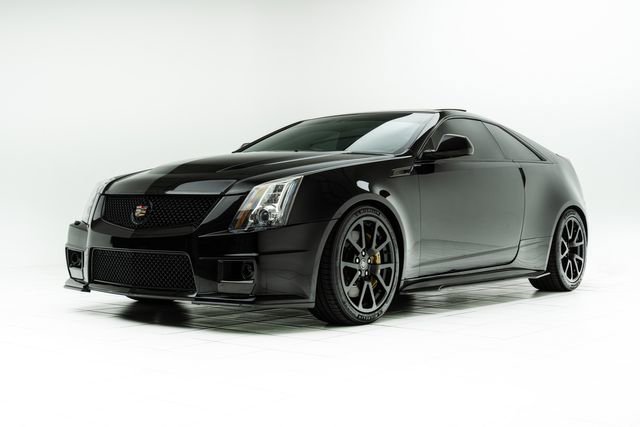 Used 2014 Cadillac CTS V image 8