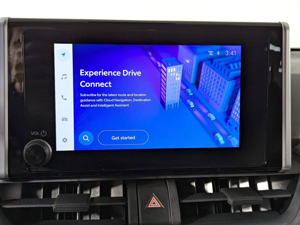 Certified 2025 Toyota RAV4 XLE image 37