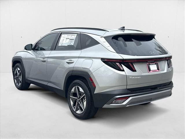 New 2025 Hyundai Tucson SEL image 9