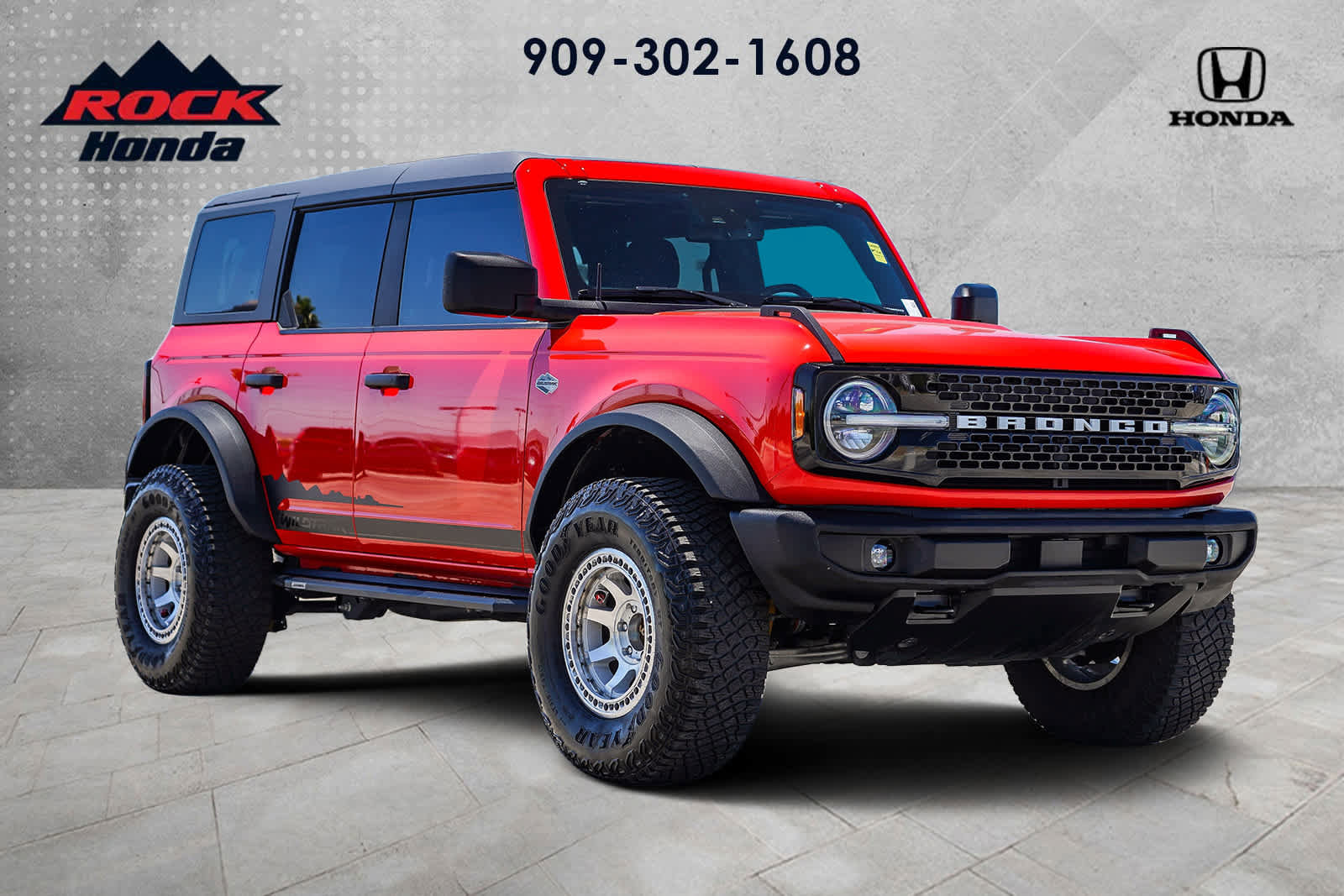 Used 2022 Ford Bronco Wildtrak image 5