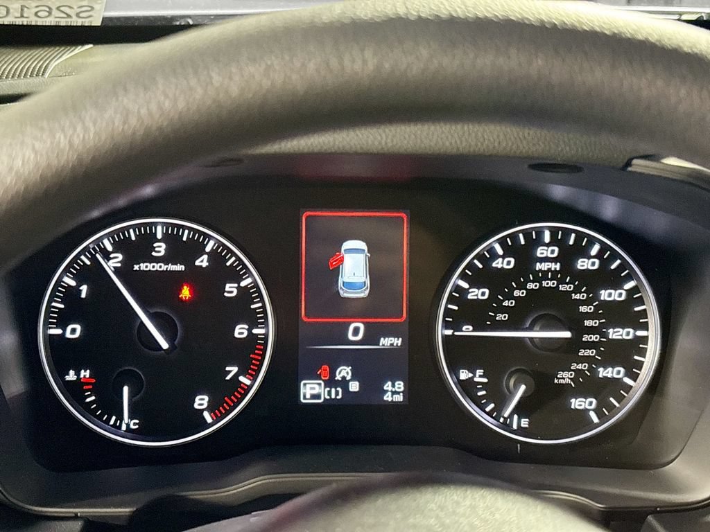 New 2026 Subaru Impreza 2.0i Sport AWD/4WD image 14