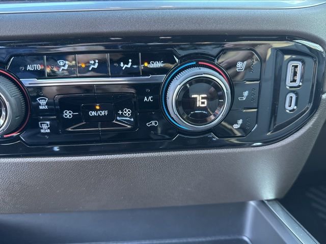 Used 2026 Chevrolet Silverado 1500 LTZ w/ LTZ Premium Package image 24