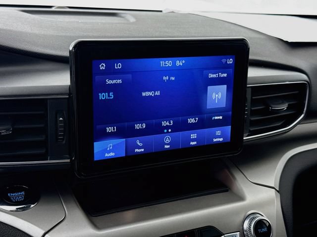 Used 2022 Ford Explorer XLT w/ Equipment Group 202A AWD/4WD image 15