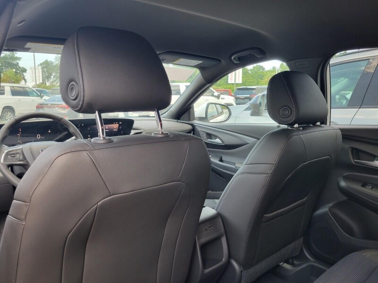 New 2026 Buick Envista Preferred w/ Convenience I Package FWD image 23