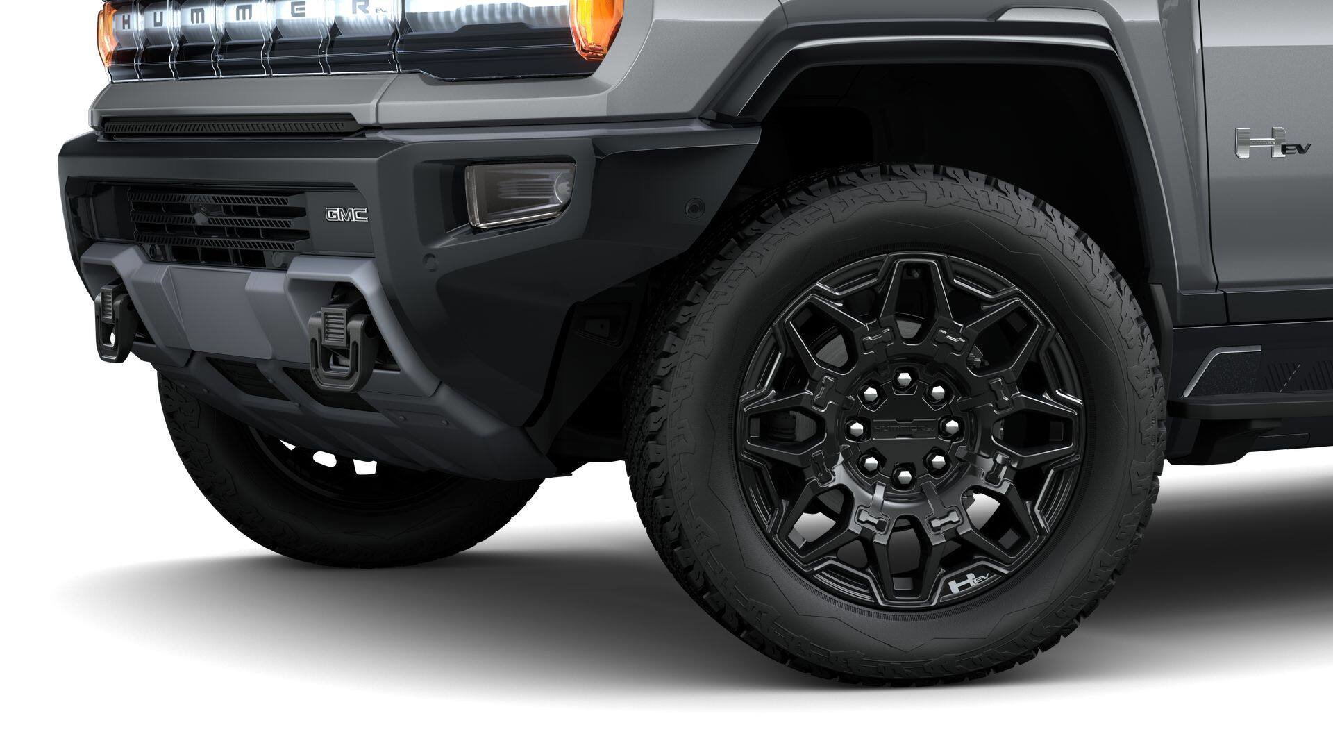 New 2025 GMC Hummer EV 2X AWD/4WD image 5