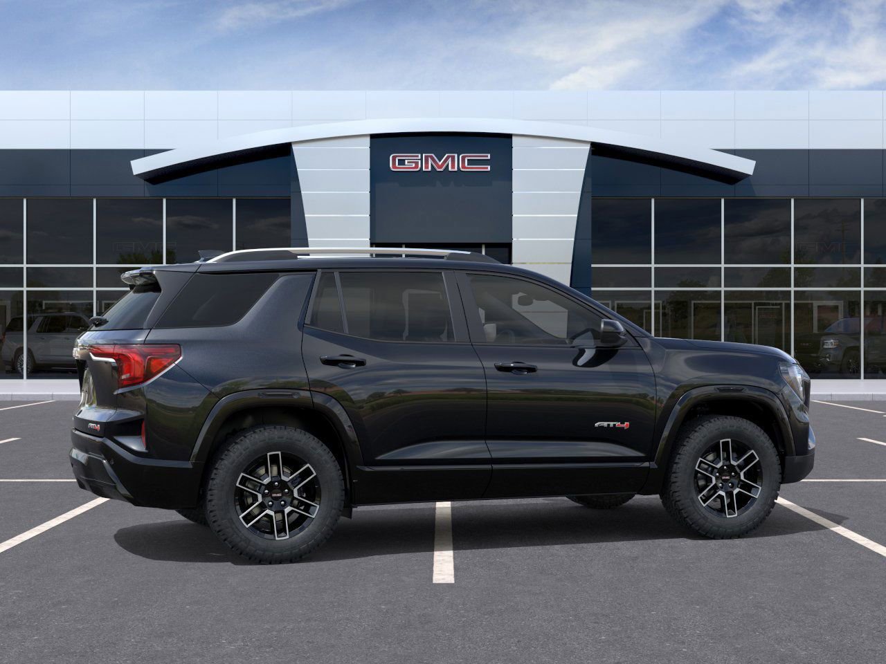 New 2026 GMC Terrain AT4 image 5