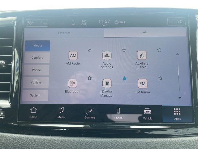 Used 2022 Chrysler Pacifica Touring-L image 4