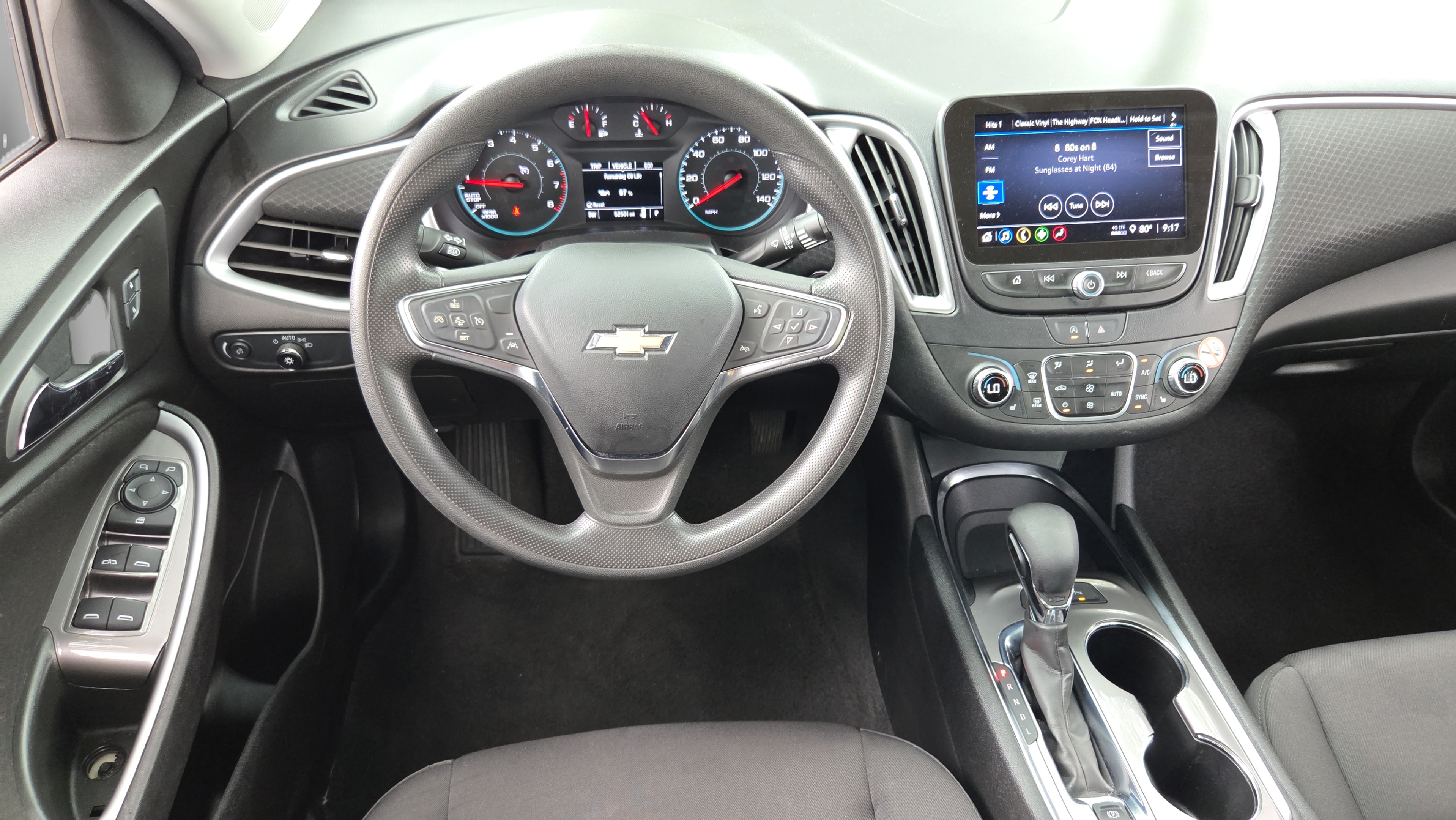 Used 2024 Chevrolet Malibu LT FWD image 11