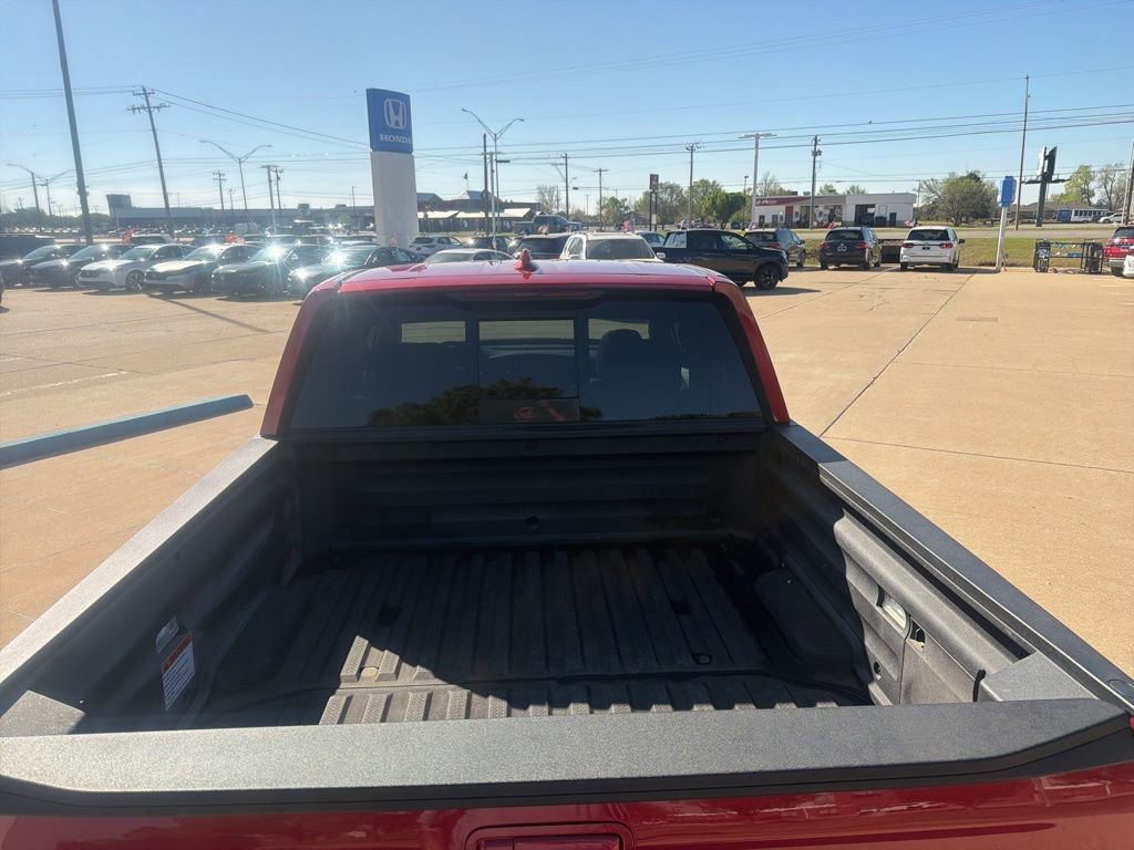 Used 2022 Honda Ridgeline RTL-E image 25