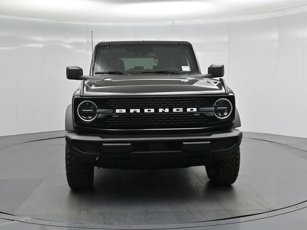 New 2026 Ford Bronco Big Bend AWD/4WD image 22