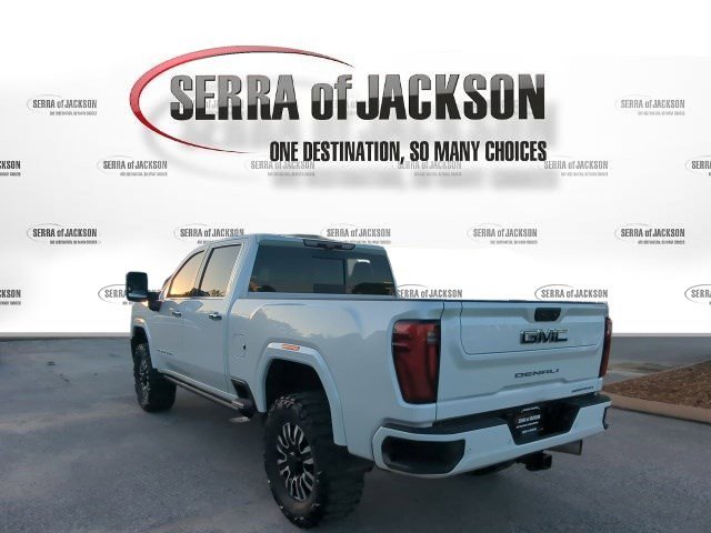 Used 2024 GMC Sierra 2500 Denali Ultimate w/ Max Trailering Package image 7
