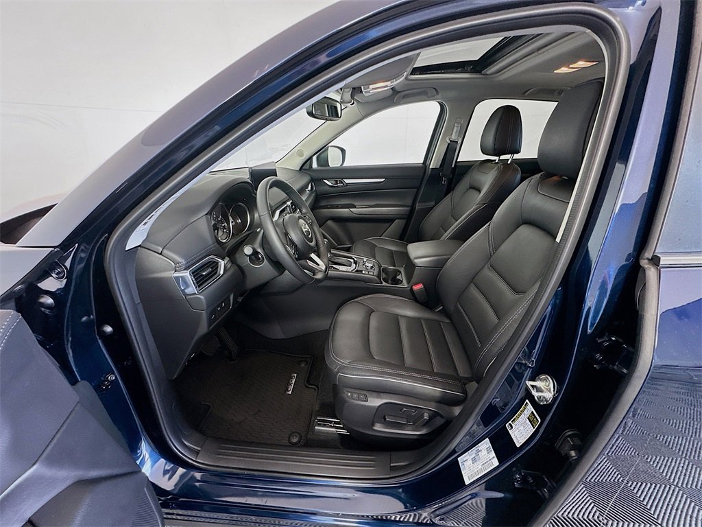 Certified 2025 MAZDA CX-5 AWD 2.5 S w/ Preferred Package image 21