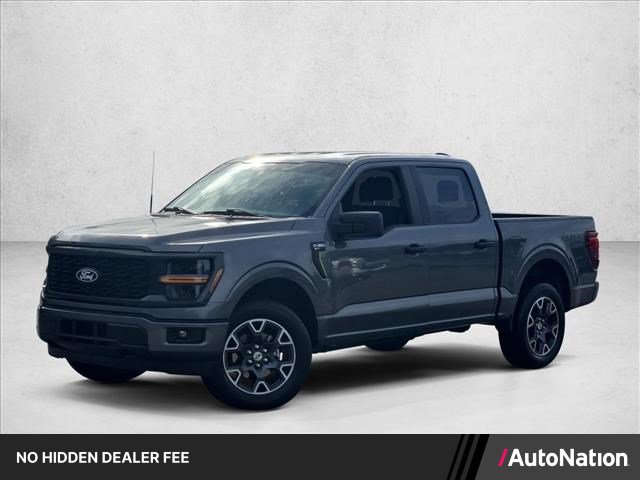 Used 2025 Ford F150 STX w/ Equipment Group 200A
