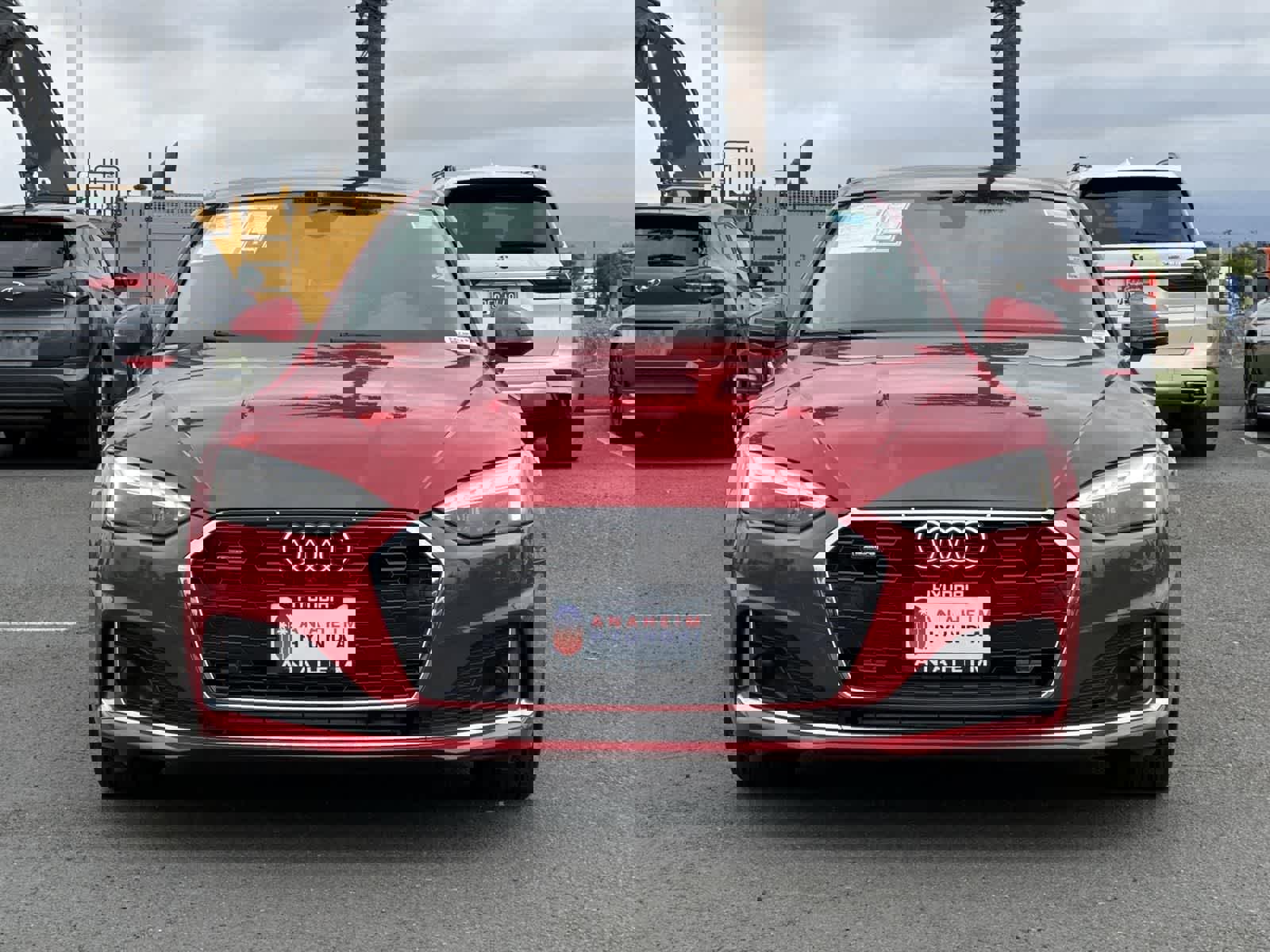 Used 2022 Audi A5 2.0T Premium Plus w/ Premium Plus image 2